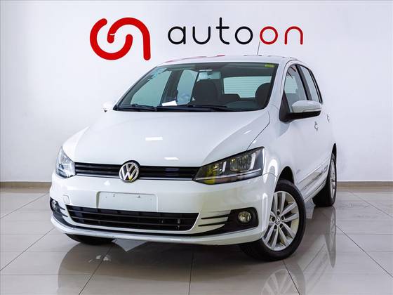 VOLKSWAGEN FOX 1.6 MSI TOTAL FLEX CONNECT 4P MANUAL